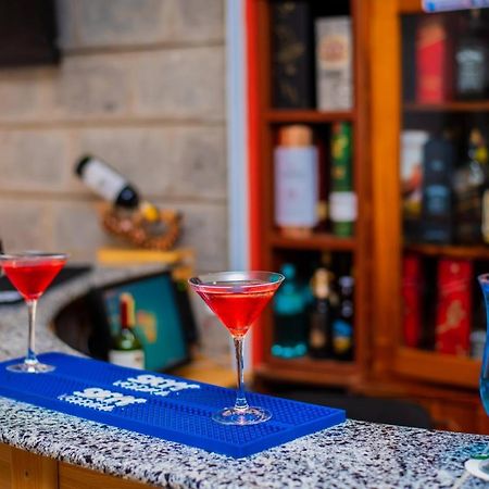 מלון Syokimau Tommy'S Airport Lounge מראה חיצוני תמונה